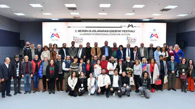 Uluslararası Edebiyat Festivali sona erdi