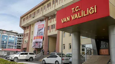 Van'da gösteri ve yürüyüşlere 15 günlük yasak
