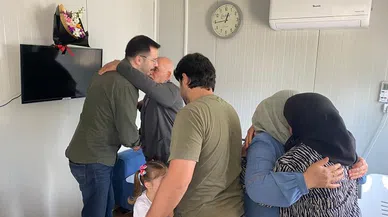 BAYKAR Konteyner Kentte şehit aileleri unutulmadı