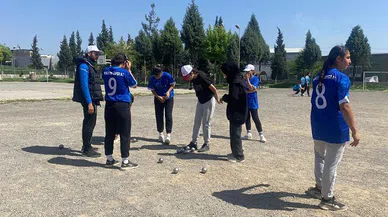 Gençler Bocce’de hünerlerini sergiledi