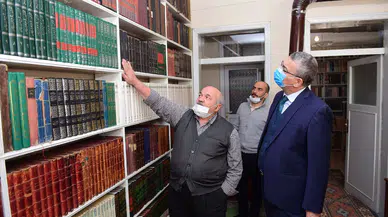 Yaşar Alparslan’ın ismi yaşatılacak