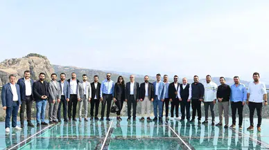Yatırımlarımızla Şehrimizin Turizm Potansiyelini Artırıyoruz