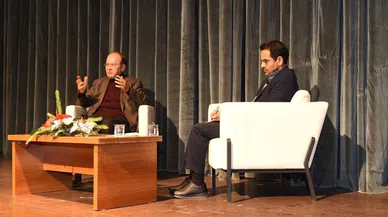 Yazar Kaplan; “Maraş’ın Milli Mücadele Ruhunu Daima Diri Tutmalıyız”