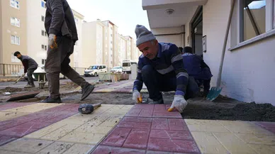 Yıldızevler’de Son Çalışmalar