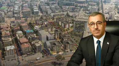 Zübeyde Hanım Bulvarı'nda Şehir Tasarım Çalışmaları Hız Kesmeden Devam Ediyor