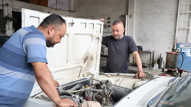 İşçiler bayrama tamirhanede girdi