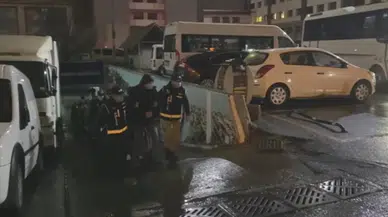 9 terör örgütü şüphelisi yakalandı