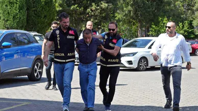 Huzurevinde 2 kişiyi öldüren zanlı tutuklandı