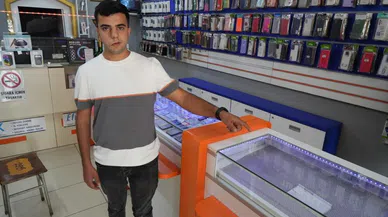 Yüzünden ameliyat olmaya hazırlanan gence hırsız şoku