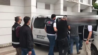Ehliyet sınavında kopya çektiren 5 şüpheli tutuklandı
