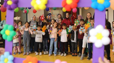 Bilim Şehitkamil’de annelere özel etkinlik