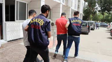 Çaldıkları ticari taksiye müşteri almışlar