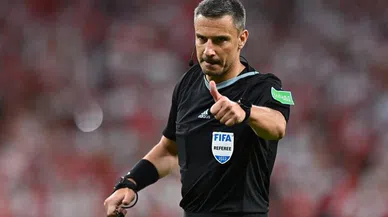 UEFA Şampiyonlar Ligi finalini Slavko Vincic yönetecek