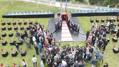 Soma’da 301 maden şehidi mezarları başında anıldı