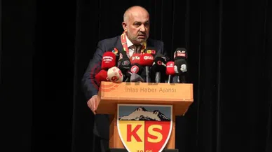 Kayserispor Genel Kurul kararı aldı