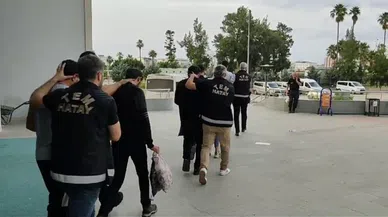 Hatay’da DEAŞ operasyonu: 10 tutuklama
