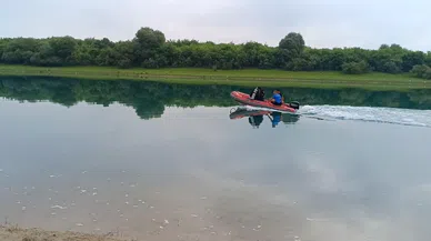 Seyhan Nehri'nde kaybolan gencin cesedi bulundu