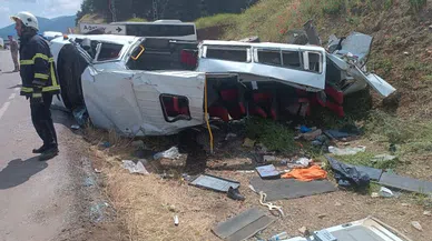 Gaziantep’te 9 kişinin ölümüne neden olan sürücü 6 kuralı ihlal etmiş