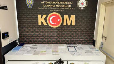 Polis, tefecilikle 25 milyonluk vurgun yapan 9 kişiyi yakaladı