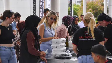 Çölyak hastası aileleri farkındalık etkinliğinde buluştu