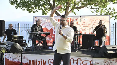Müzik Sokakta’ya yoğun ilgi