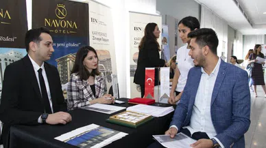 Büyükşehir'den turizm sektörüne istihdam desteği