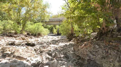 Akdeniz Bölgesi için kuraklık uyarısı