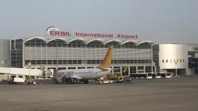 ABD askerlerinin bulunduğu Uluslararası Havaalanı’na İHA saldırısı