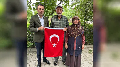 İl Müdürü şehit annelerini unutmadı