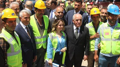 Ali Asadov: Azerbaycan Mahallesi 2025 yılında bitecek