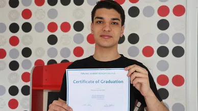 Elazığ’dan ABD`ye uzanan başarı öyküsü