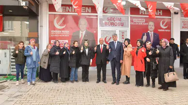 Aydoğar: “Kahramanmaraş’a kalıcı altyapı yapacağız”