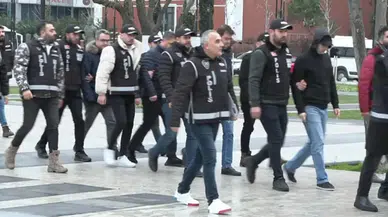 Büyükçekmece Belediyesi'nde patlak veren skandalda,8 tutuklama