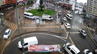 Büyükşehir yağışlara karşı teyakkuz halinde