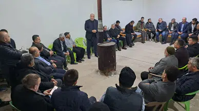 Ceyhan ''İlk kazma batı mahallelerimizden başlayacak''