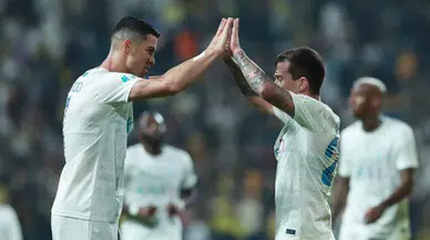 Cristiano Ronaldo 1200. maçında 868. golünü attı