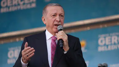 Cumhurbaşkanı, Özgür Özel'e memleketinden seslendi