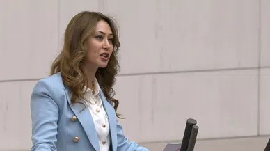 Milletvekili Dora, TBMM Genel Kurulu’nda konuştu