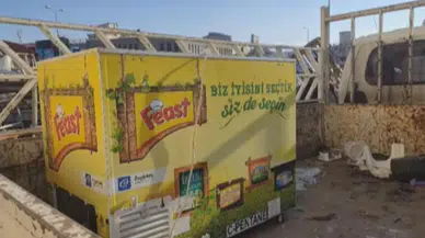 Derin dondurucu hırsızları yakalandı