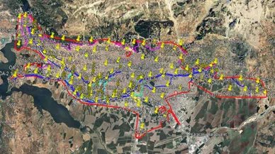 Dulkadiroğlu ilçesinde yeni rezerv alanlar ilan edildi