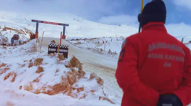 Dünya Kar Motosikleti Şampiyonası tamamlandı