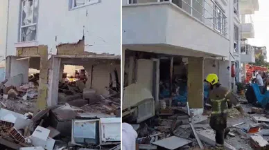 Ev sahibine kızdı, apartmanı havaya uçurdu