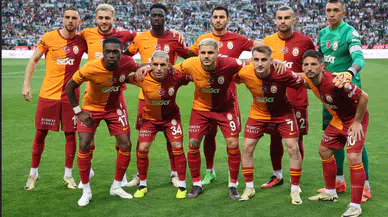Galatasaray Rekor Kırarak Trendyol Süper Lig Şampiyonu