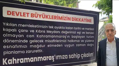 Kapalı Çarşı Esnafı, Tahliye Süresine İsyan Ediyor