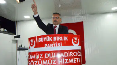 Eryılmaz; "Bu seçim, ezilenlerin seçimi olacaktır"