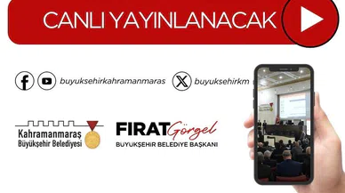KMBB’de Meclis Toplantıları ve İhaleler canlı yayınlanacak