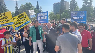 TYP Çalışanlarına Öztunç'tan Destek