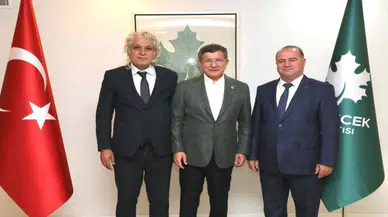 Gelecek Partisi'nden Kahramanmaraş için büyük hedef ve yeni strateji!