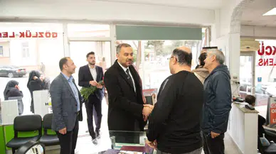 Hanifi Toptaş: “Onikişubat İçin Projelerimiz Hazır”