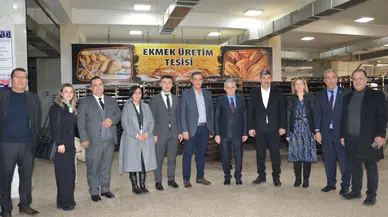 Hem eğitim, hem üretim